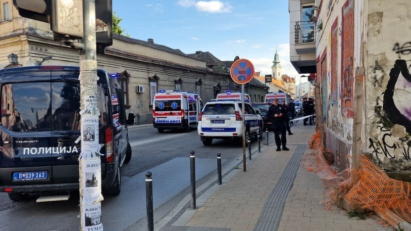 TRAGEDIJA U SRBIJI Muškarac ubio 26-godišnju djevojku, a onda presudio i sebi