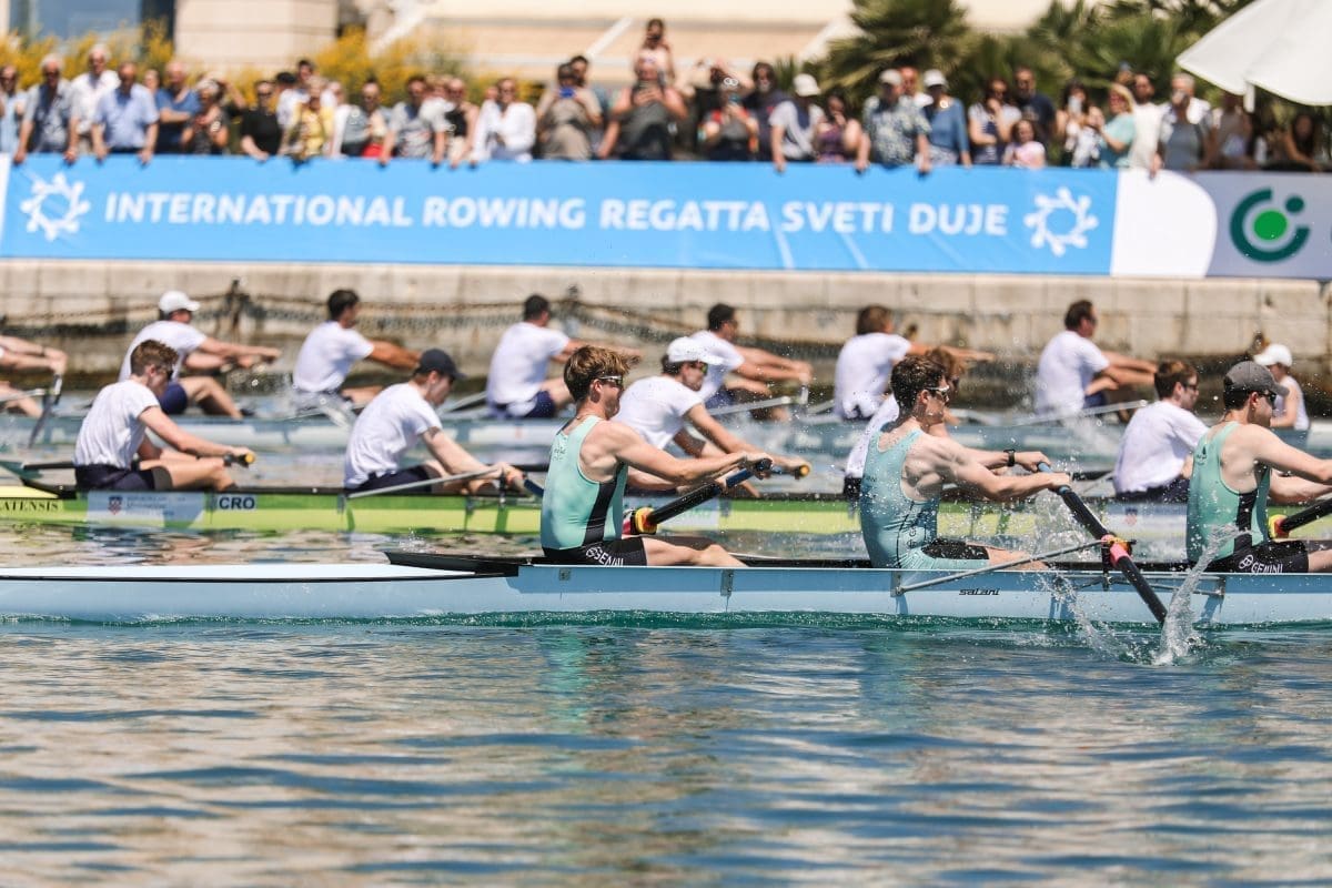 TRADICIONALNA SPORTSKA FEŠTA U Split stiže veslačka elita