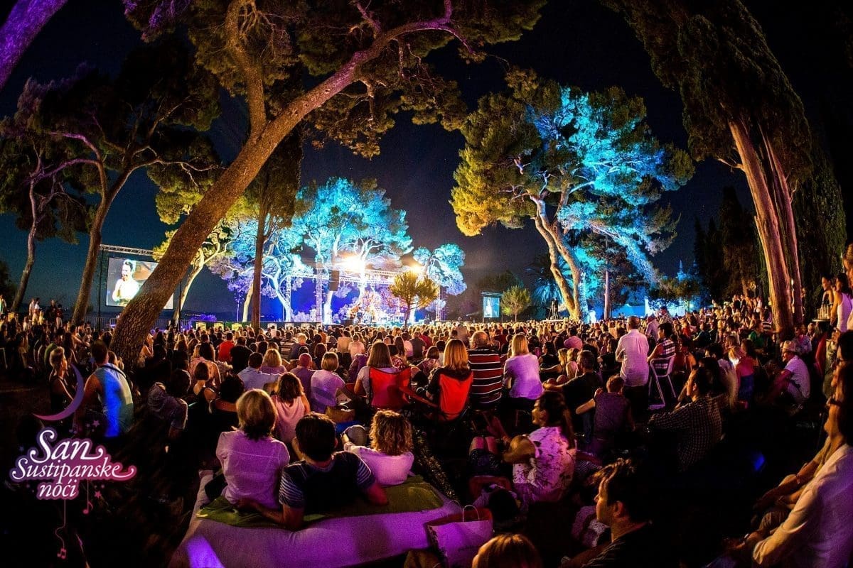 TKO PRVI, NJEGOVA DEKICA Sutra počinje San Sustipanske noći, donosimo sve detalje