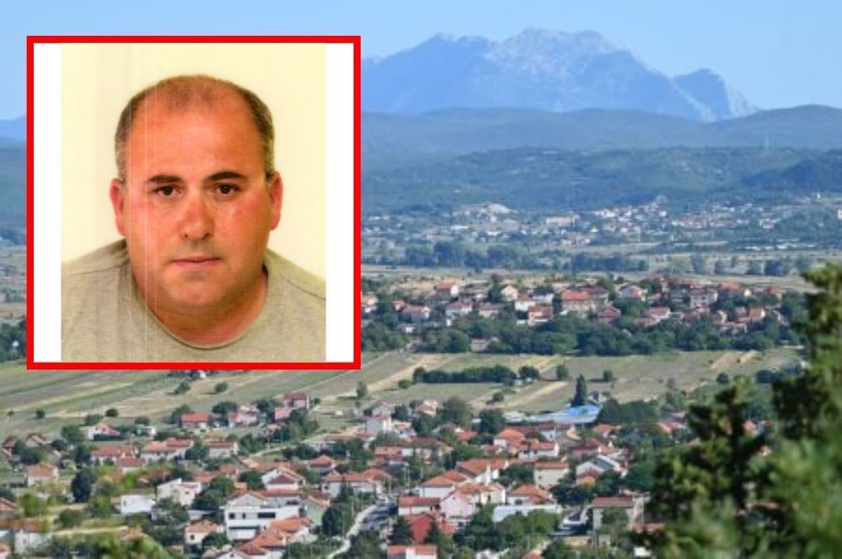 JESTE LI GA VIDJELI? U Zagori nestao muškarac, nema mu traga!