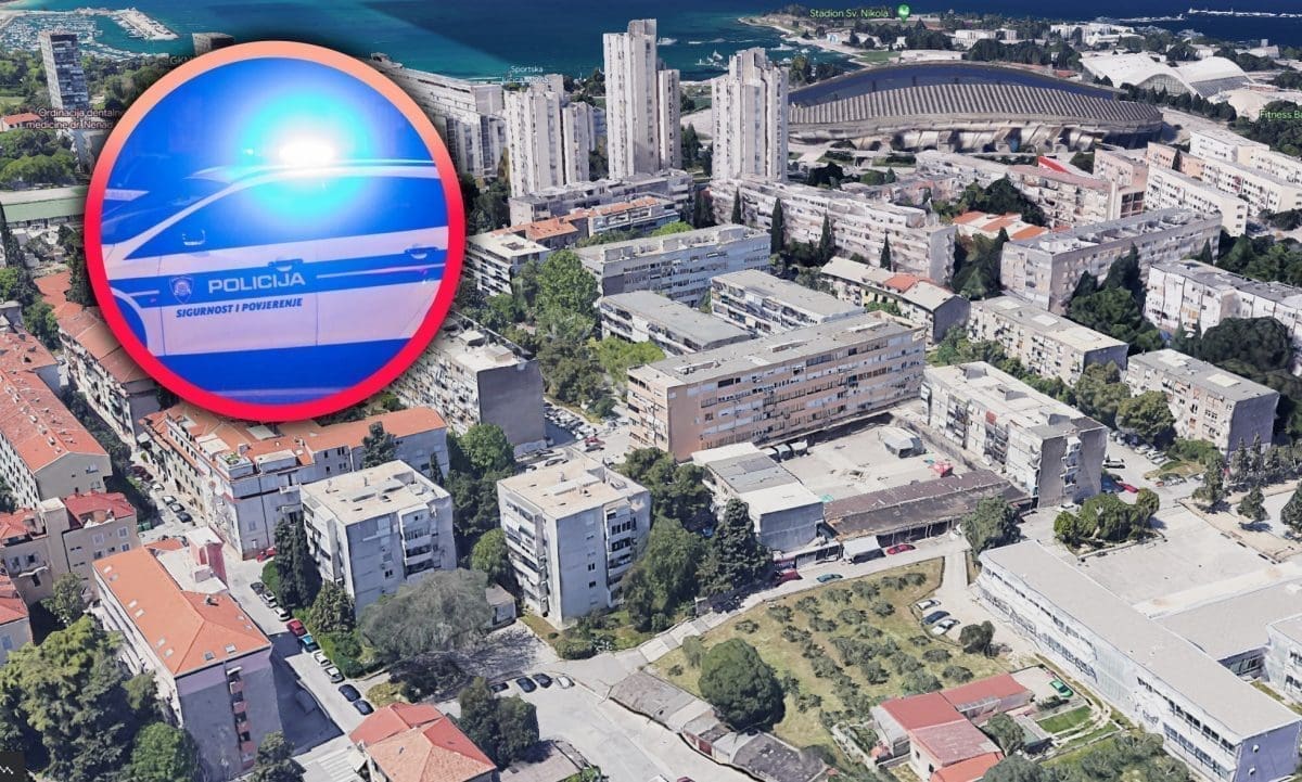 MAKLJAŽA NA SKALICAMA Sve pred očima javnosti: Potuklo se nekoliko osoba, policija provodi kriminalističko istraživanje