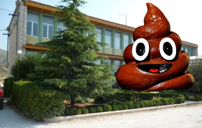 UPAD U ŠKOLU KOD TROGIRA Osoblje šokirano što ih je dočekalo. Kako se ovo moglo dogoditi?