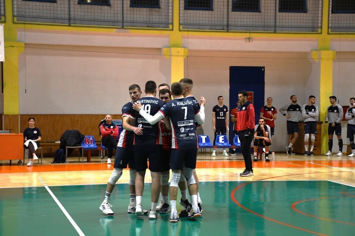 Trener Rančić komentirao sezonu kaštelanskih odbojkaša: "Ako pogodimo s jednim ili dvojicom iskusnijih igrača možemo biti puno kvalitetniji sljedeće sezone"