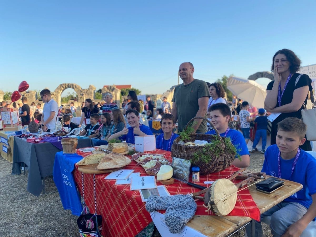 Solinska Gradina domaćin je ovogodišnjeg Festivala izvrsnosti