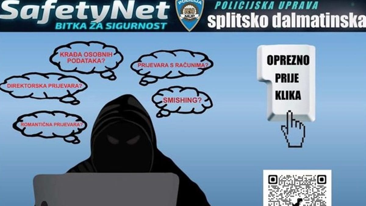 "SafetyNet- Bitka za sigurnost" u Solinu