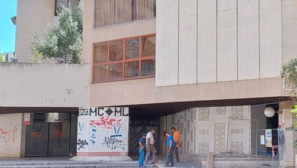 PODJELA SUVLASNIKA ZGRADE U RUĐERA BOŠKOVIĆA ZBOG INTERŠPAROVOG DUĆANA - Od "ovo je užas, buka, neda se živit, ugrožena statika" do "ma kakav problem, moš u dućan u šlapama"