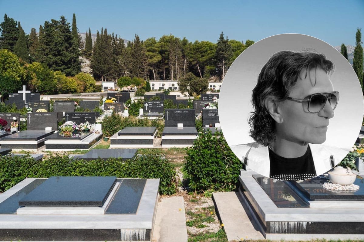 EMOTIVNI ISPRAĆAJ OD STAVROSA Njegove kolege se prisjećaju: ''Nije prošlo mjesec dana da ne bi išao u Međugorje''