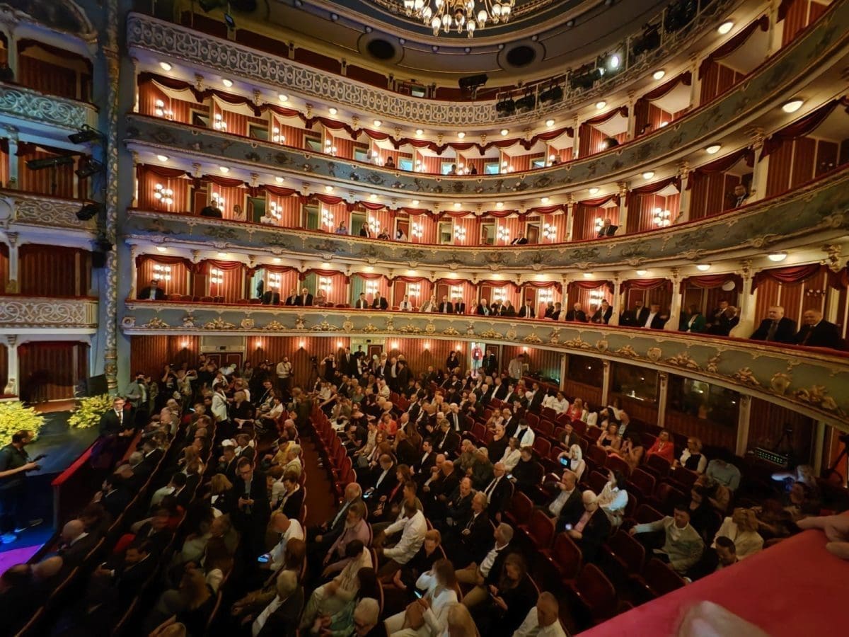 Braniteljske udruge ogorčene zbog jednog detalja na svečanoj sjednici splitskog Gradskog vijeća