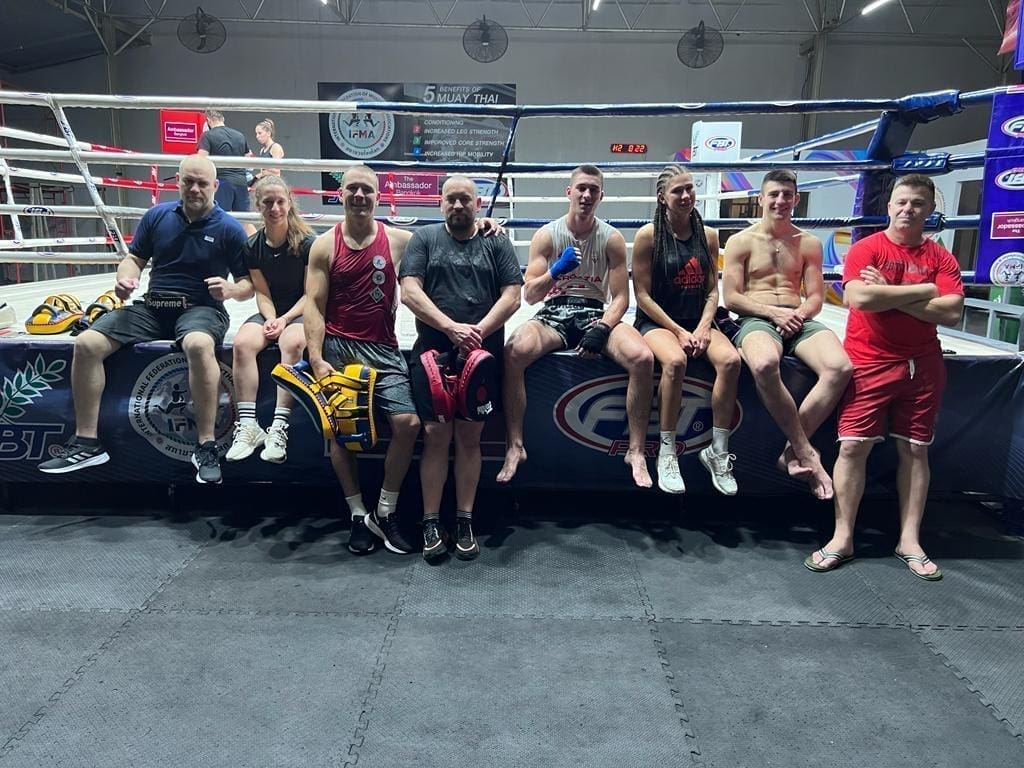 svjetsko prvenstvo tajlandski boks 9