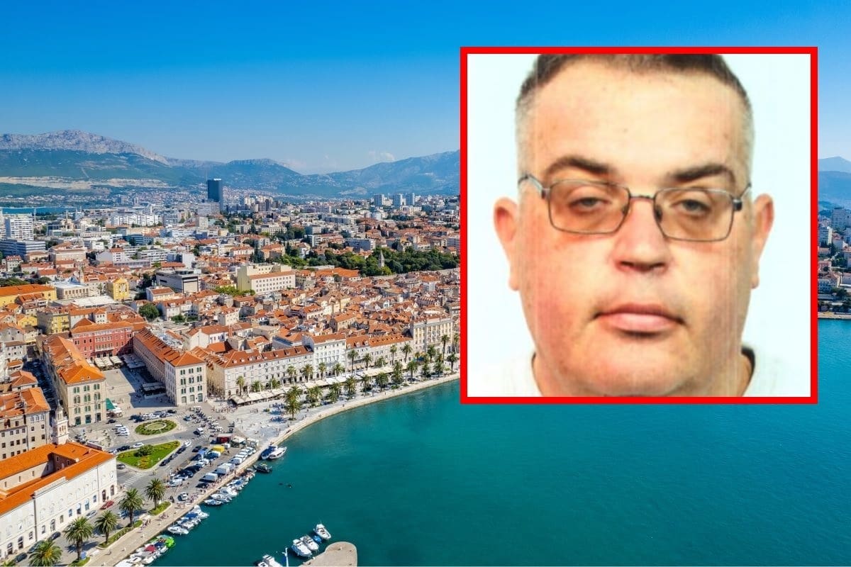 NESTAO SPLIĆANIN DUPLANČIĆ Jeste li ga vidjeli?