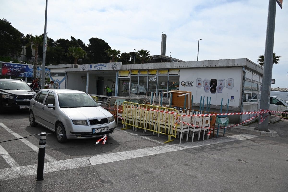 trajektna luka zalogajnica bodul 1 