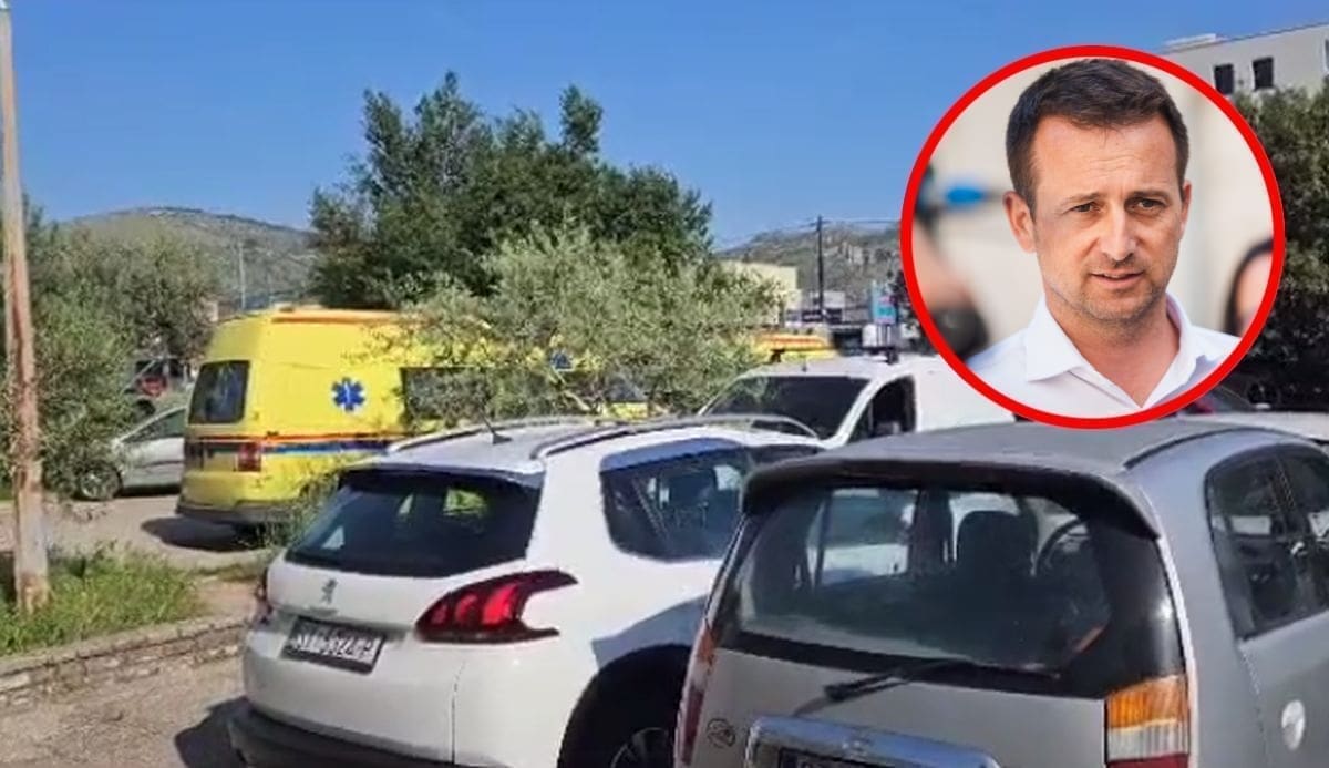 KAOS NA PARKIRALIŠTU MORA SE HITNO RIJEŠITI Gradonačelnik Trogira: "Sve je na Županijskom Domu zdravlja"