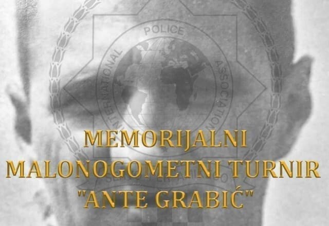 Igra se u čast heroja: Memorijalni turnir u malom nogometu za Antu Grabića