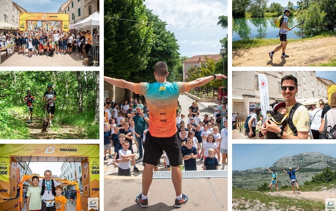 SPEKTAKL U ZAGORI Ultra Trail Dinarides: Dva tjedna nas dijeli od nevjerojatne utrke koja prolazi kroz netaknutu prirodu