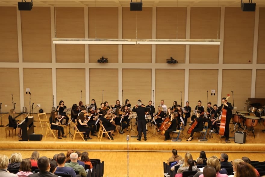 PODRŽITE IH! Organizira se Koncert solista Umjetničke akademije u Splitu