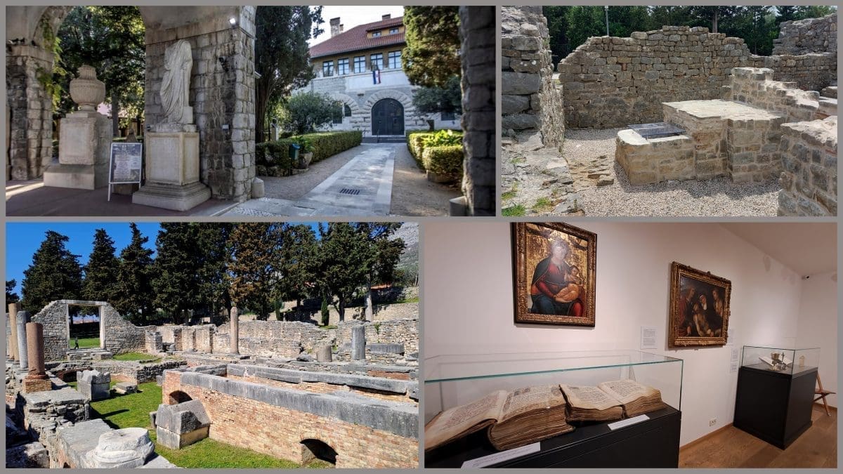 PRIJAVITE SE! Arheološki muzej i Turistička zajednica grada Splita poklanjaju umirovljenicima razgledavanje