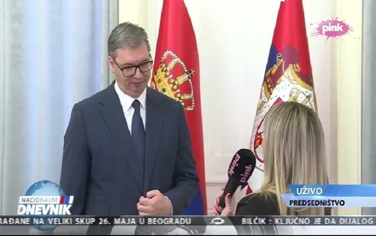 VUČIĆ: "I grobovi naši borit će se protiv ustaša"