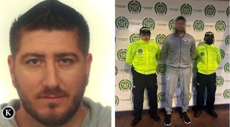 Kako je 'pao' jedan od najtraženijih hrvatskih bjegunaca: Zakupio je dvije sobe u hotelu i rekao da je došao s obitelji proslaviti rođendan...