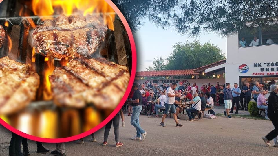 Teško je vjerovati zbog čega je došlo do masovne tučnjave nakon utakmice Zagore i Splita