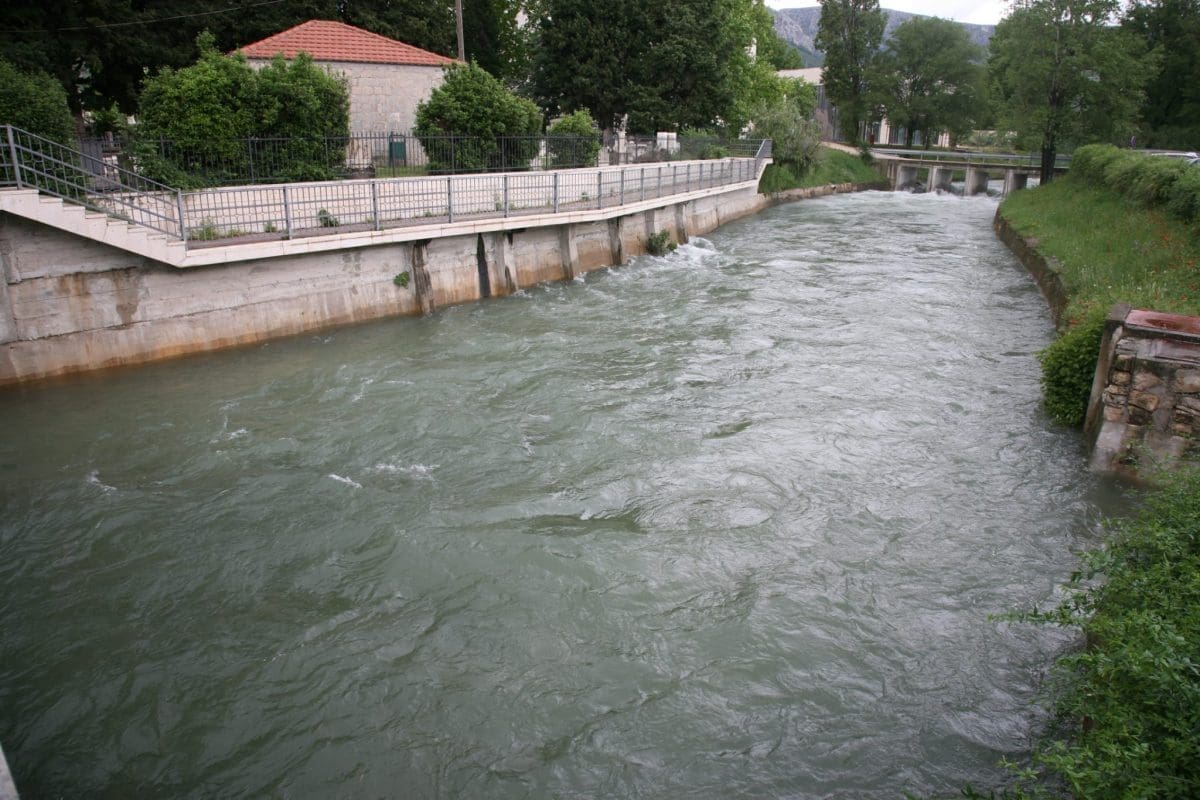 zamucenost jadra voda mutna 10