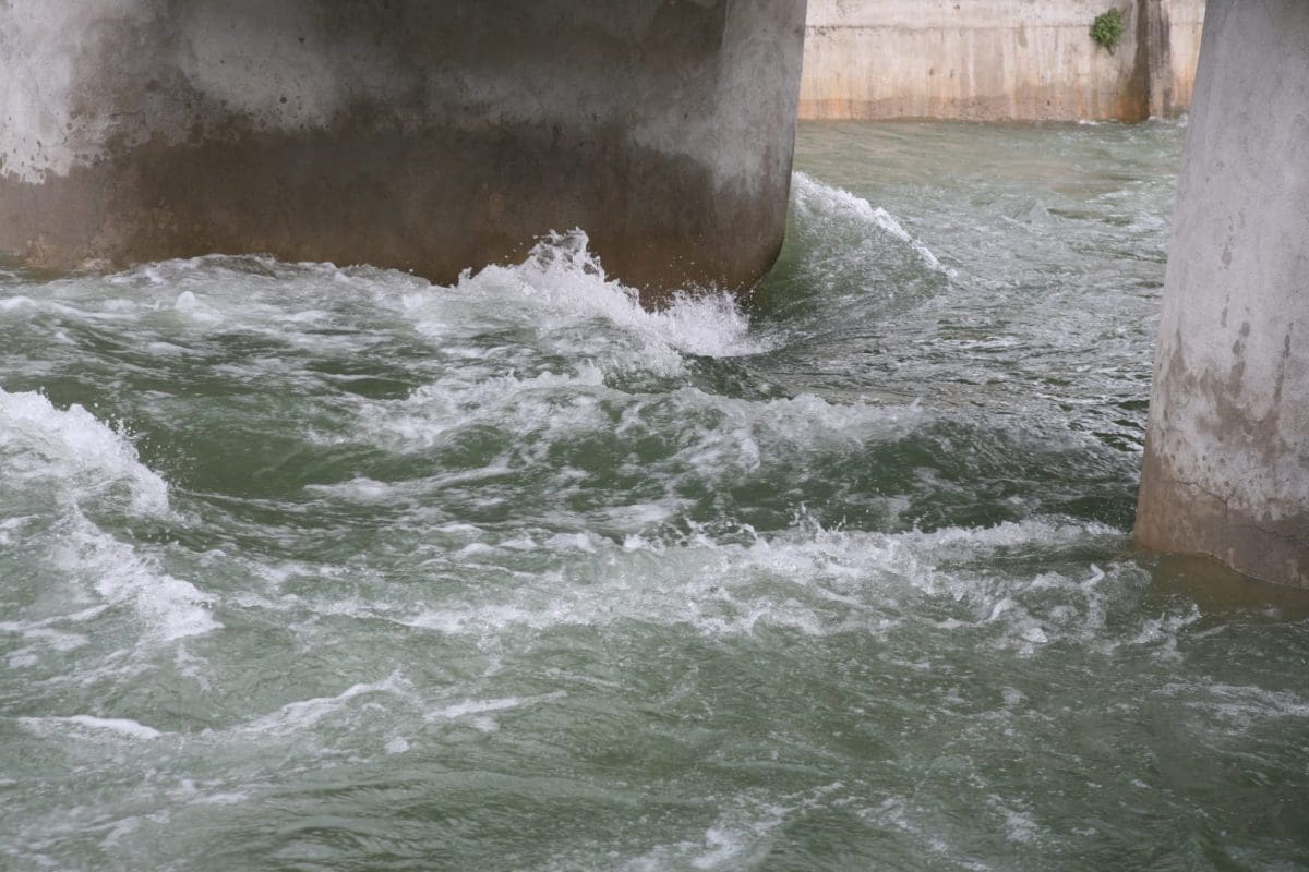 zamucenost jadra voda mutna 2