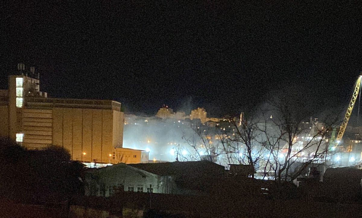 VRANJIČANI PROZIVAJU INSTITUCIJE "Zašto nitko ne dolazi u Vranjic napraviti analize zraka?!"