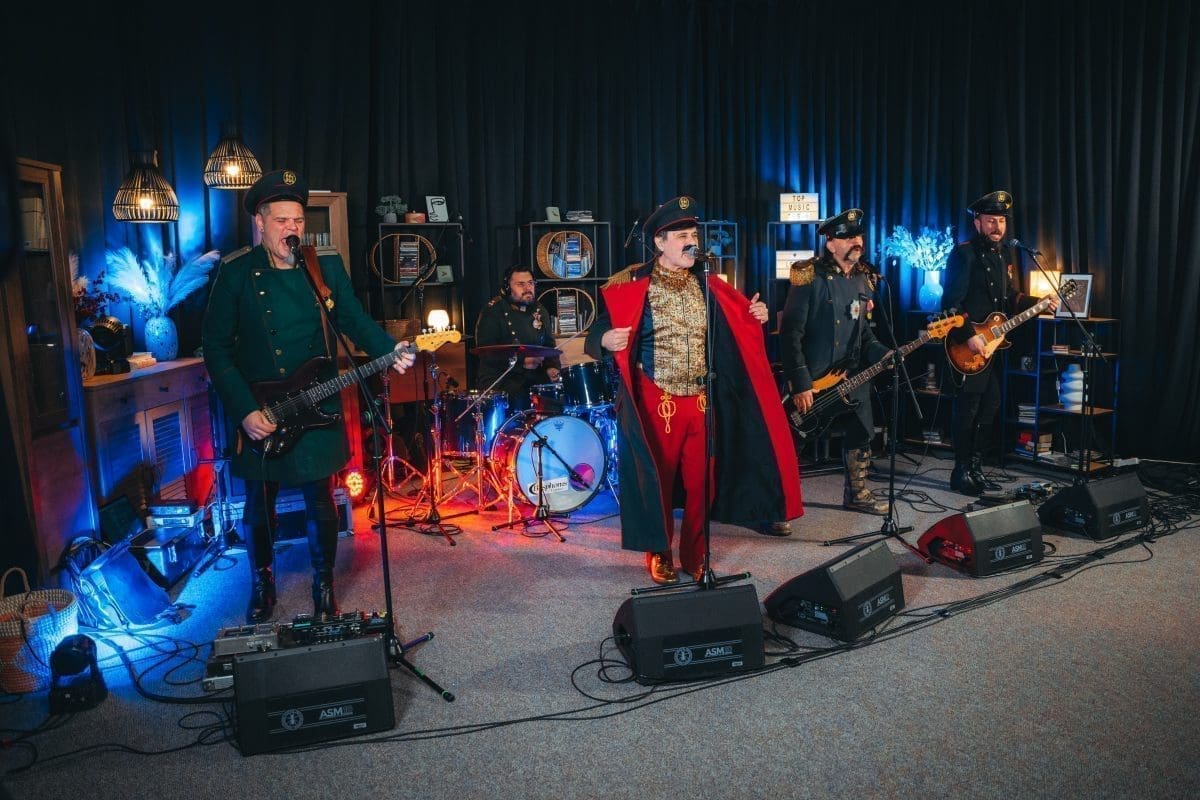 HOĆE LI BITI PRAVI? Prlja dan prije finala: "Balkan je ove godine fino oprao Eurosong"