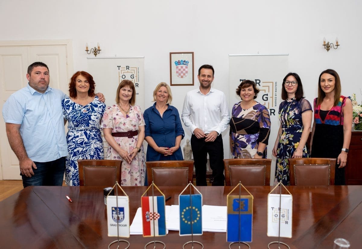 Trogir: Potpisan kolektivni ugovor za djelatnost predškolskog odgoja i obrazovanja