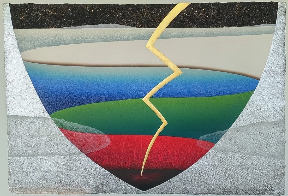 2021          The Age of Thunder     1 