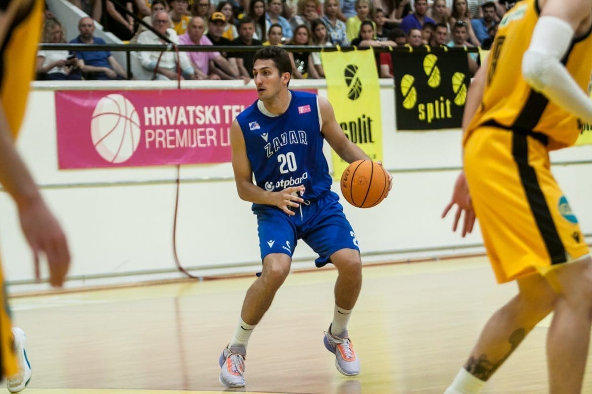 Zadar porazom od Mege MIS završio nastup na ABA Superkupu