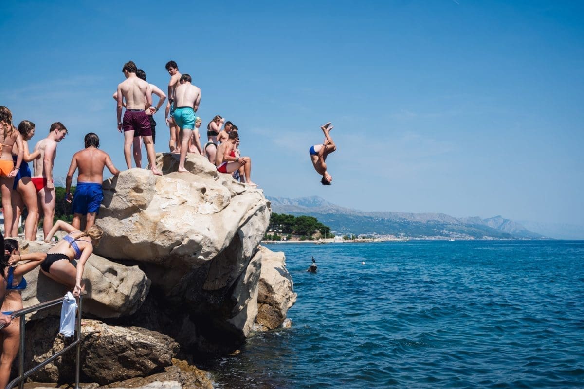 KAKVO VRIJEME NAS OČEKUJE ZA VIKEND? Stiže mala promjena, no to neće potrajati! Nakon toga slijedi stabilizacija...