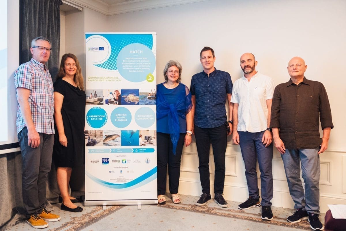 ZAVRŠNA KONFERENCIJA PROJEKTA HATCH "Preko 95% vode nam je izvrsne kakvoće. Prošle godine smo imali samo jednu lošu vodu od tisuću kubika, u Kaštelima"