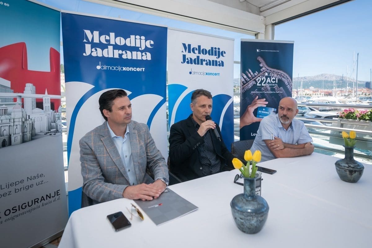 Od ponedjeljka Melodije Jadrana „plove“ i radijskim valovima