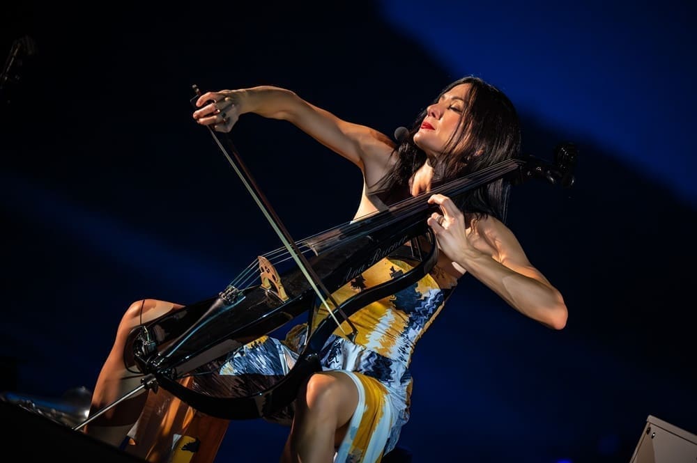 Ana Rucner koncertom „Sunset Edition“ otvorila 30. Medulinsko koncertno ljeto