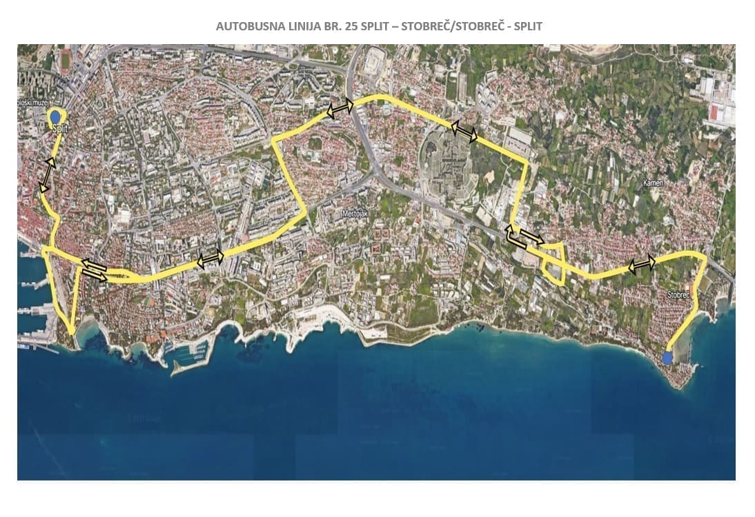 Autobusna linija br 25