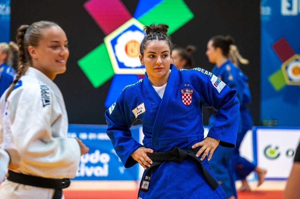 MATIĆ ODUŠEVLJENA ODAZIVOM I ORGANIZACIJOM OTC-A U POREČU: "Nadam se da svi uživaju"