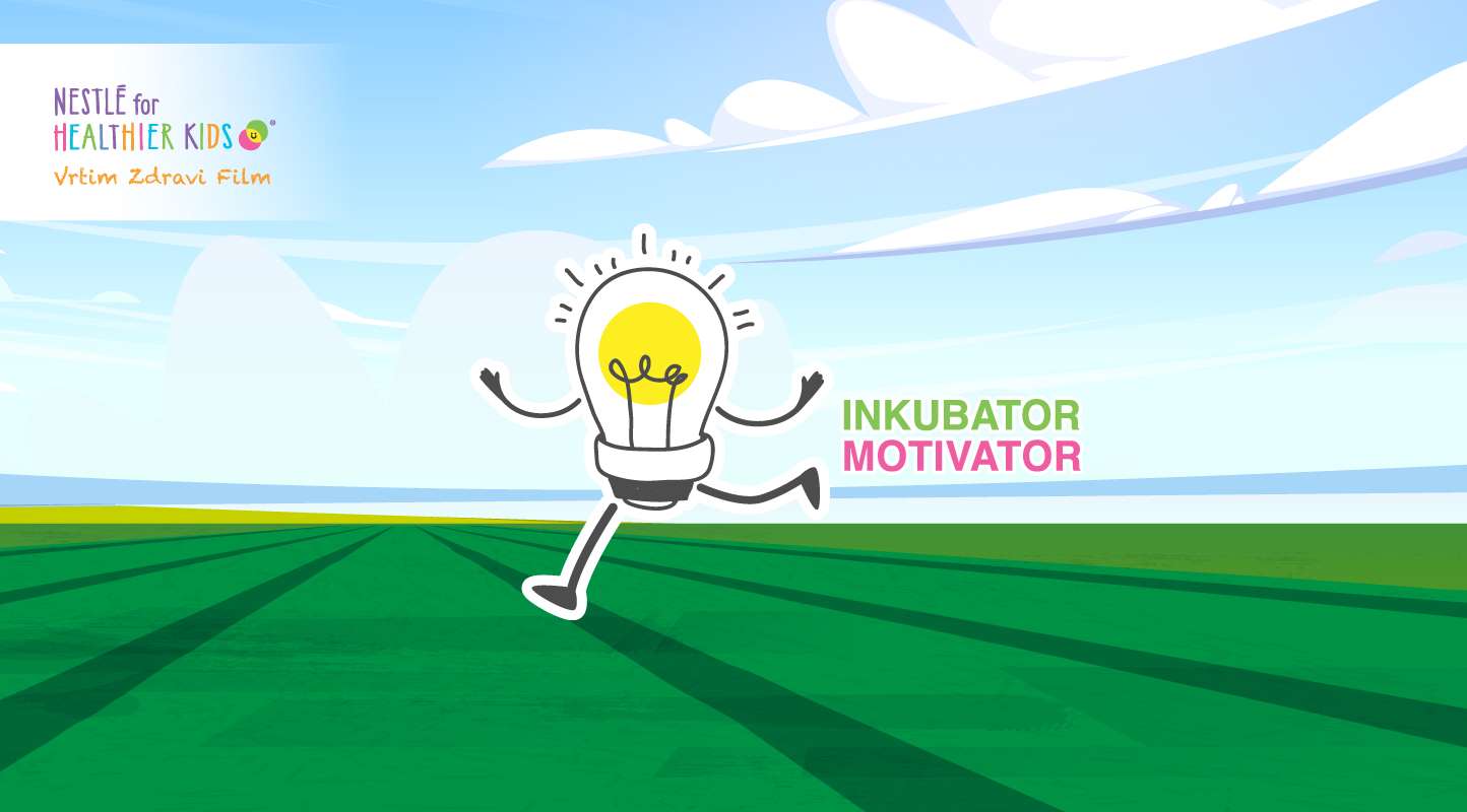 Edukativna inicijativa Inkubator Motivator