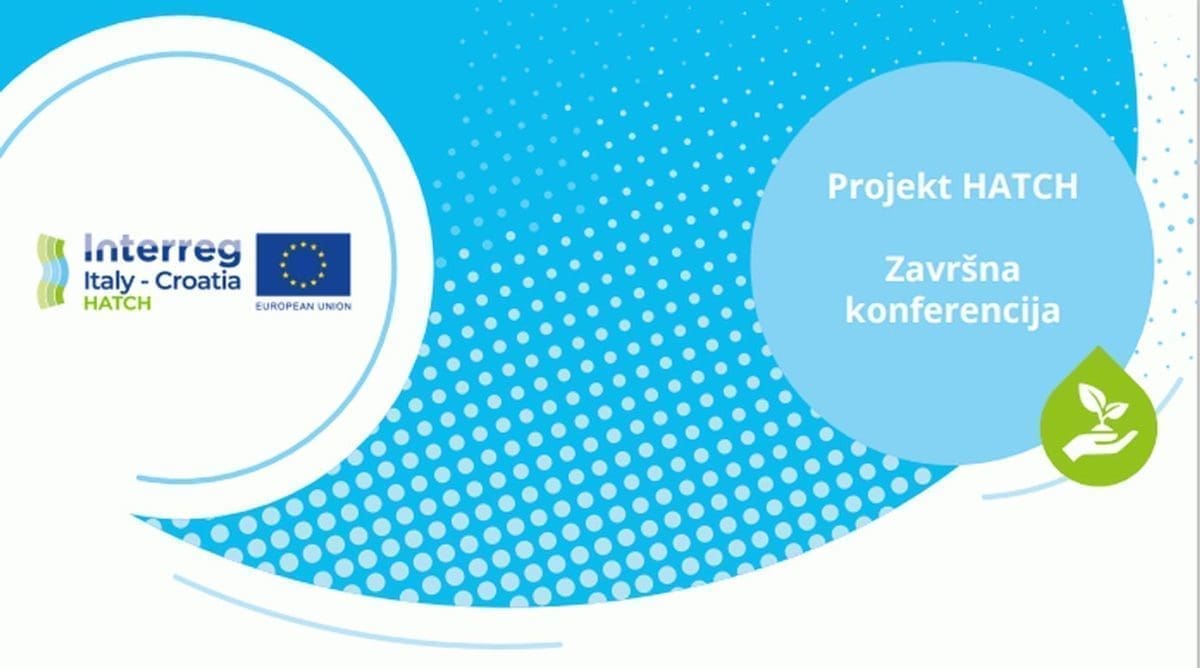 Znanost i struka o prostornom planiranju morskih područja na konferenciji projekta HATCH u Splitu