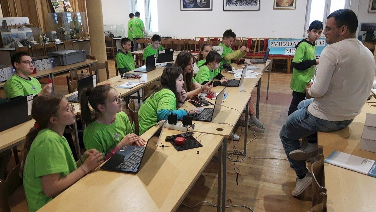 Ljetni kamp robotike 2023 4