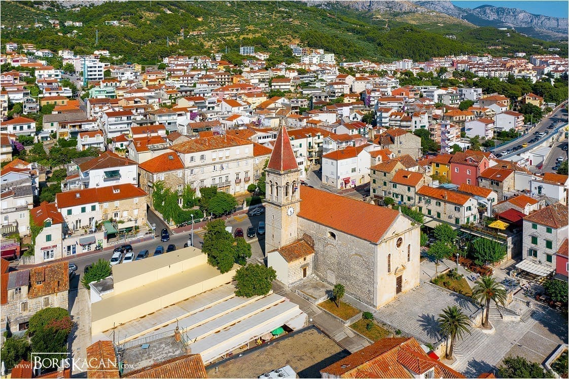 MAKARSKU PROGUTALI CRNO TRŽIŠTE, BEZONIZACIJA I ILEGALNE GRADNJE "Odlazim, ovo više nema dalmatinski štih"