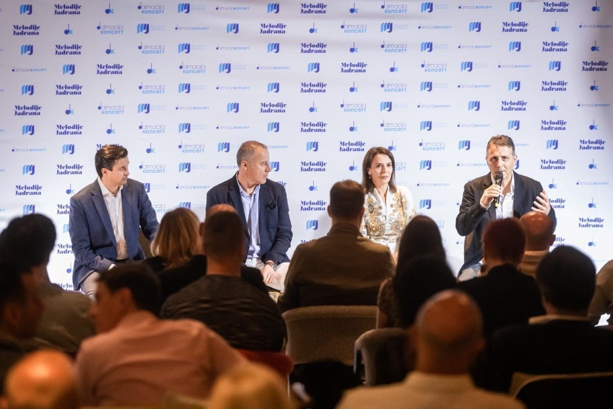 Melodije Jadrana 2 1