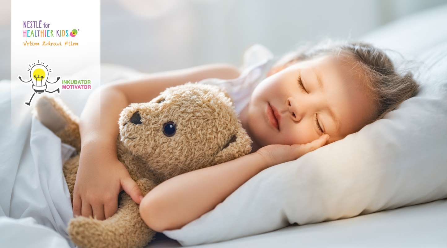 Nedostatak sna kod djece mo e dovesti do emocionalne nestabilnosti i razvoja pretilosti