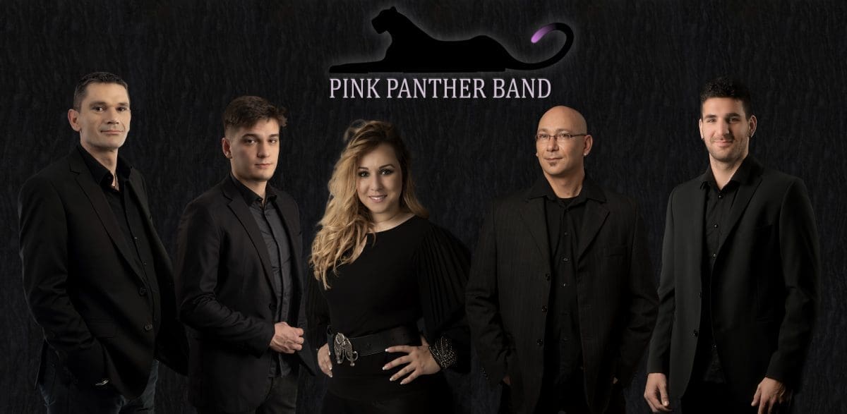 Pink Panther prateći bend na Večeri mladih izvođača Splitskoga festivala