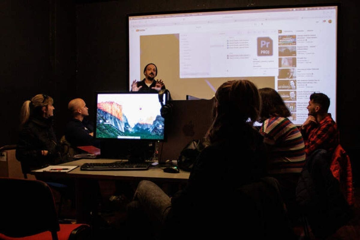 Otvorene su prijave na radionicu montaže u Kino klubu Split