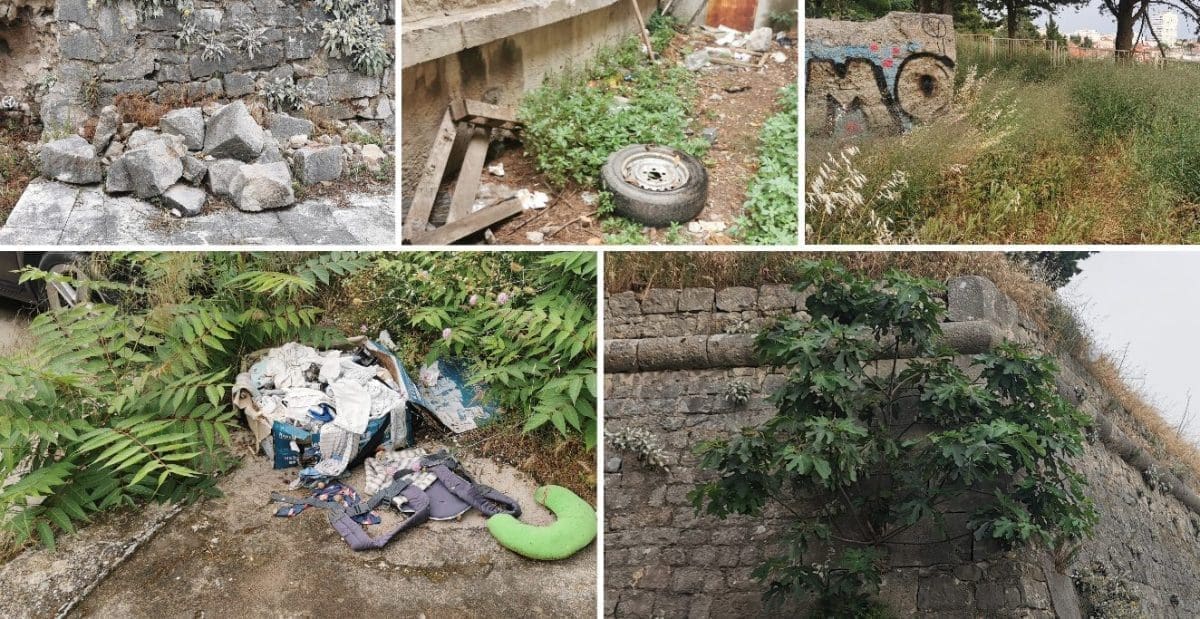 "Zapuštenu tvrđavu Gripe treba što prije urediti i spriječiti njeno propadanje"