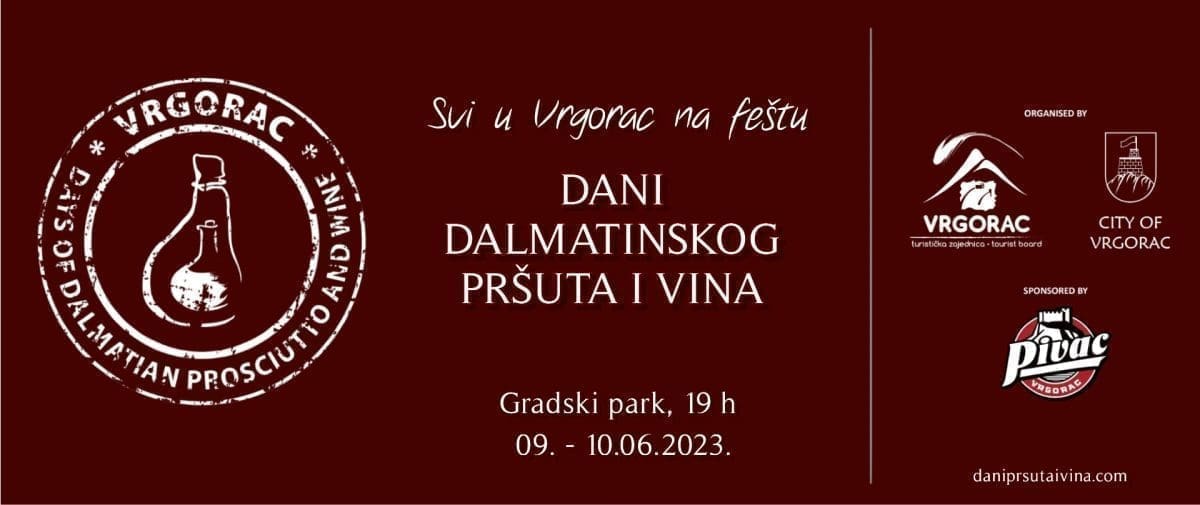 Svi u Vrgorac na fe  tu