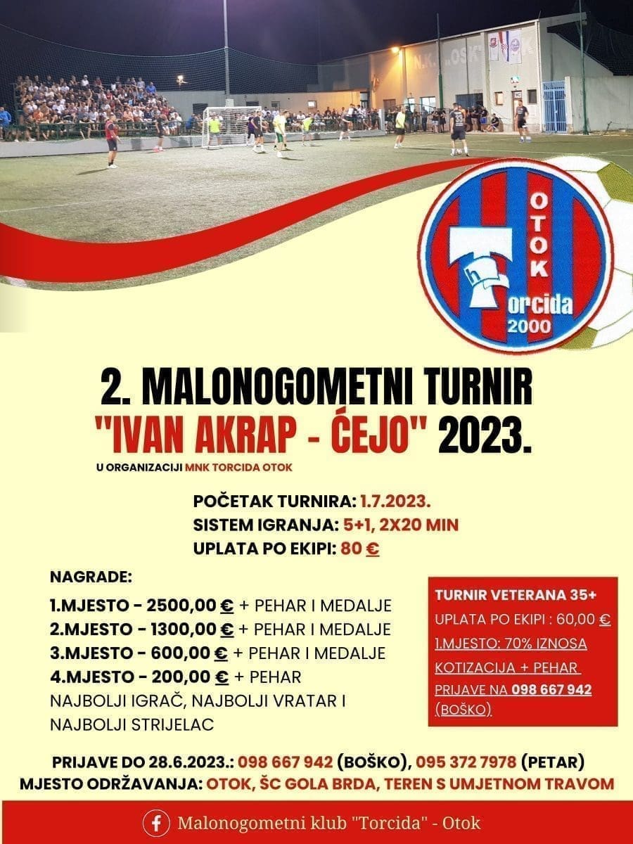 TURNIR OTOK 2023