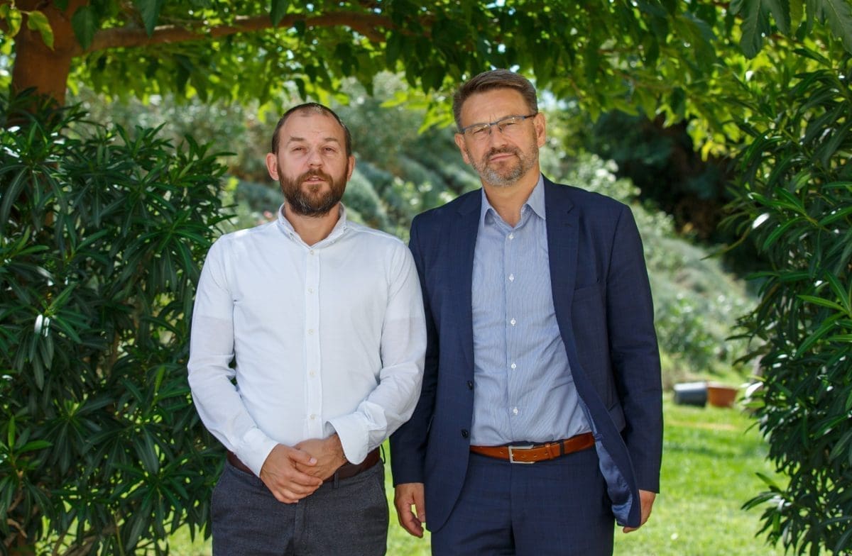 Vladimir Skender Dalibor Nincevic