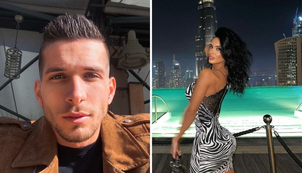 VATRENA SINJANKA PROVOCIRA FOTOGRAFIJAMA Nakon seta seksi objava, oglasio se nestrpljivi Kastrati: "Vidimo se sutra"