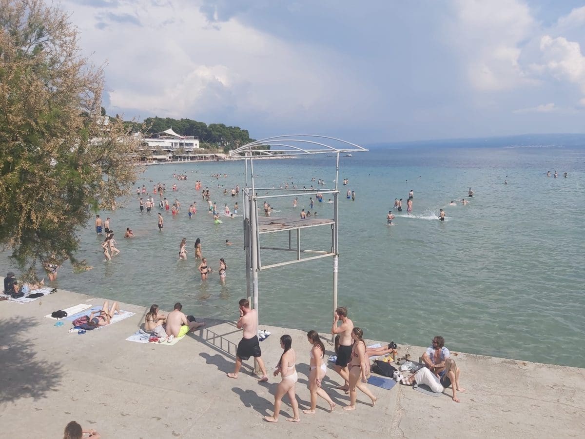 bacvice kupanje subota 1